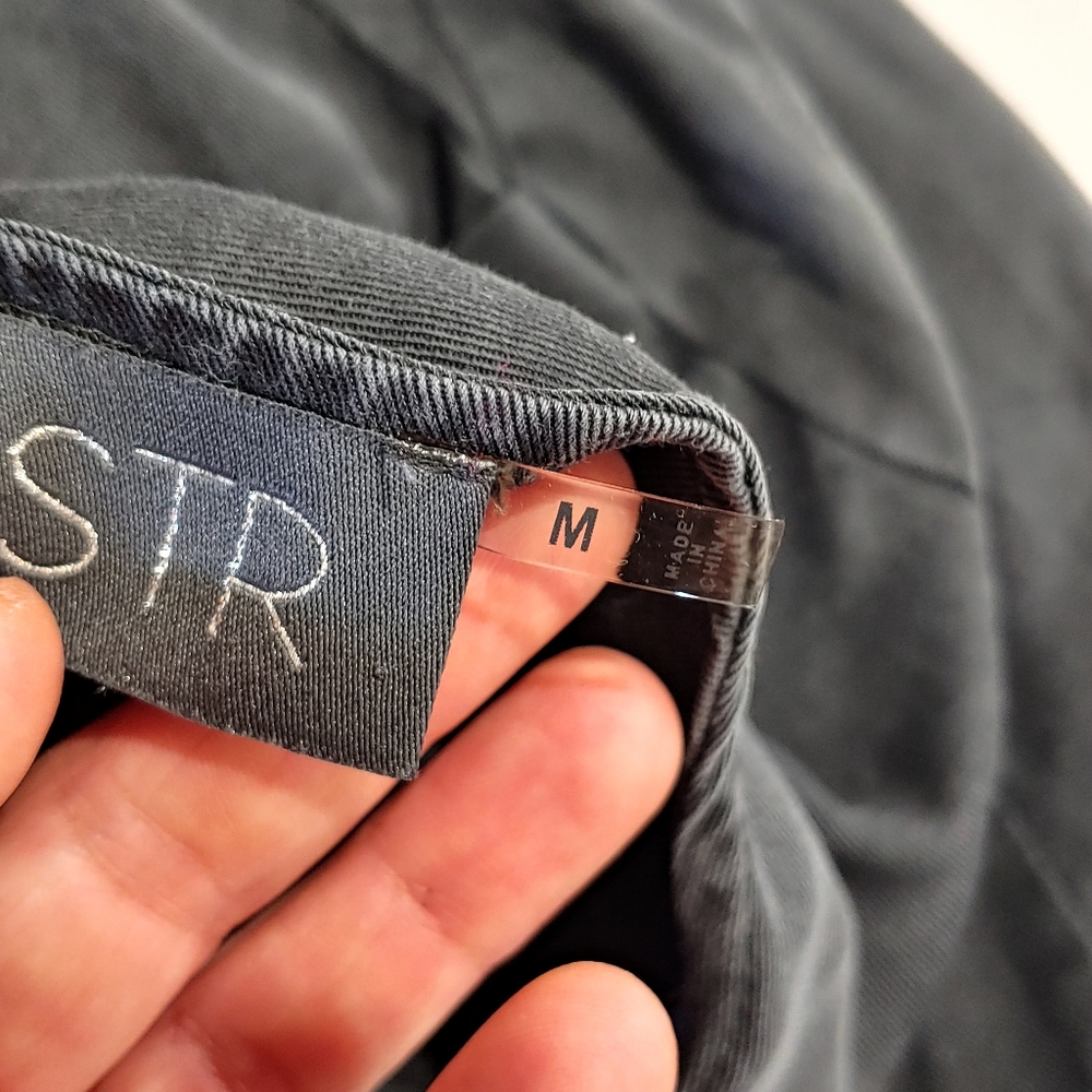 ASTR MOTO STYLE ZIP JACKET  (213) - Picture 11 of 16